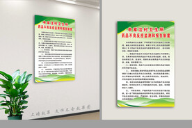 药品不良反应监测和报告制度