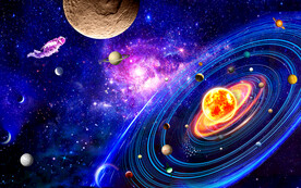 宇宙星空