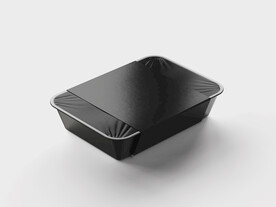 海鲜塑料盒