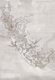 抽象地毯