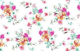 花  