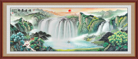 锦绣山河