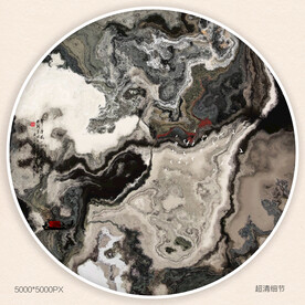 大气装饰画