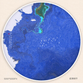 水墨山水