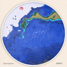 水墨装饰画