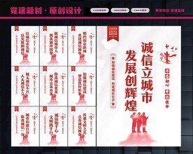 诚信城市