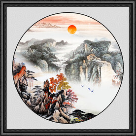 锦绣山河