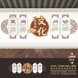 中医文化墙