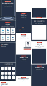 五金螺丝刀起子改锥详情页描述