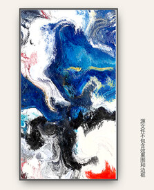玄关装饰画