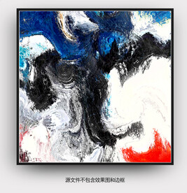 唯美油画
