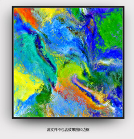 客厅装饰画