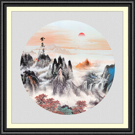 紫气东来