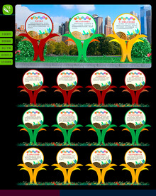 健康小常识花草牌