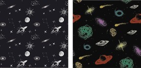 星空  宇宙  