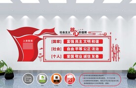 党建文化墙 