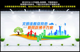创建文明城市