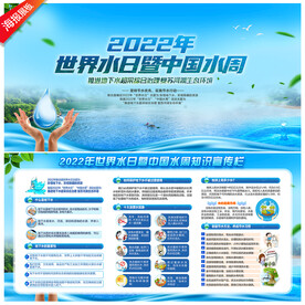 中国水周