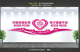 关爱妇幼呵护健康