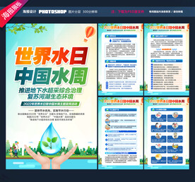 中国水周
