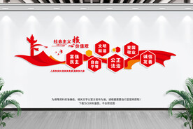 社会主义核心价值观