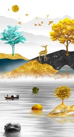 流水生财