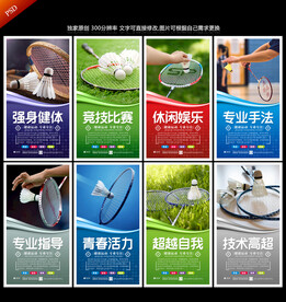 羽毛球 
