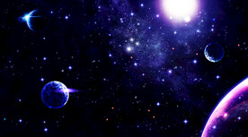 宇宙  