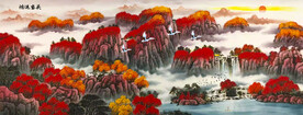 鸿运当头