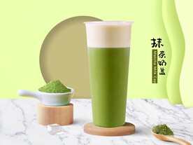 奶茶美团