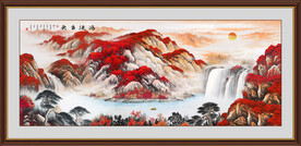 鸿运当头