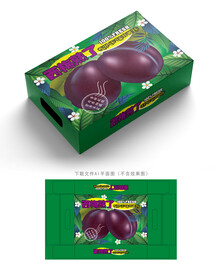 西梅包装