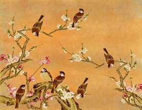 花鸟画