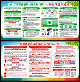 2022职业病防治法宣传周