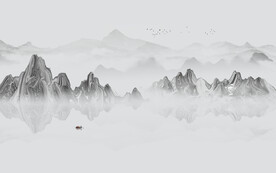 山水