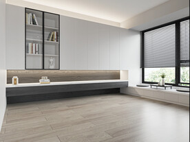 直播间场景空景