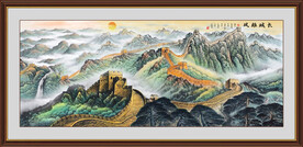万里长城