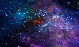 宇宙星空星云