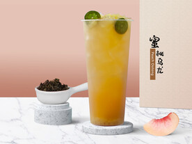 蜜桃乌龙茶