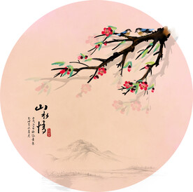 梅花  