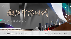 黑金 高端地产