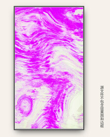 抽象画 