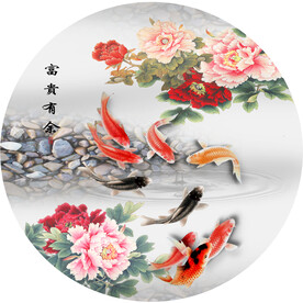 牡丹鱼
