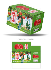 血桃包装 