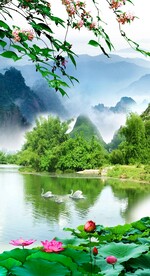 江山如画