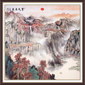 紫气东来