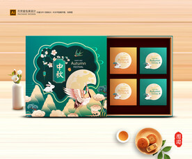 月饼包装 中秋礼盒