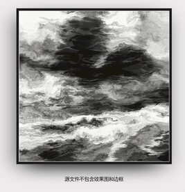 书房卧室画