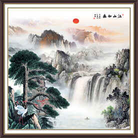 松鹤延年