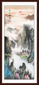 紫气东来